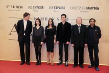 В США состоится премьера фильма «Али и Нино» (ФОТО)