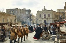 В США состоится премьера фильма «Али и Нино» (ФОТО)