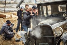 В США состоится премьера фильма «Али и Нино» (ФОТО)