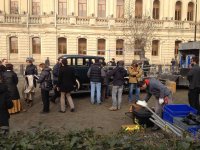 В США состоится премьера фильма «Али и Нино» (ФОТО)