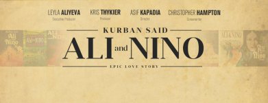 В США состоится премьера фильма «Али и Нино» (ФОТО)