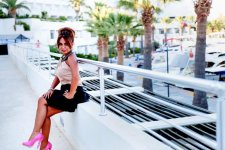 Лейла Рамазанлы пропагандирует развитие туризма в Азербайджане (ФОТО)