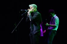 Великолепный концерт Олега Газманова в Баку: "Разрешаю пищать, визжать и топать ногами" (ФОТО)