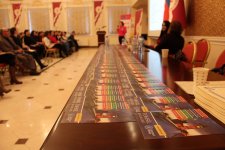 В Баку прошел бесплатный PR-семинар проректора турецкого университета (ФОТО)