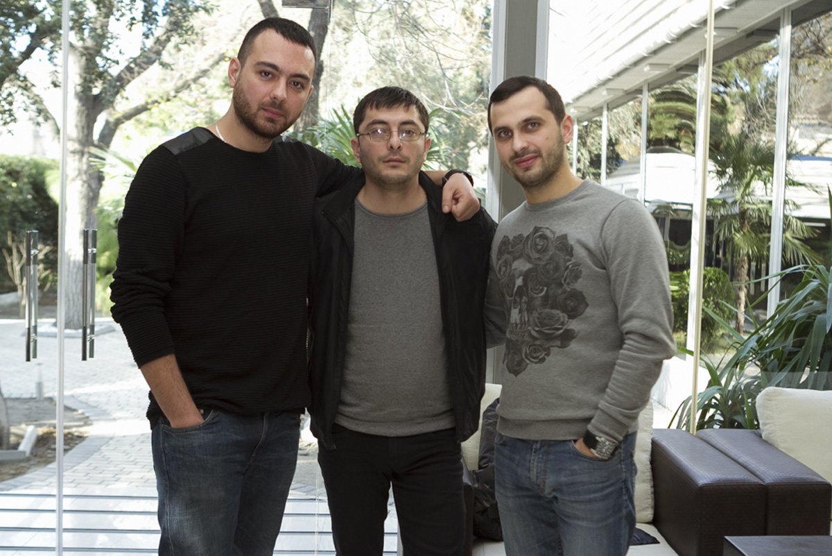 Самые красивые девушки из регионов Азербайджана (ФОТО)