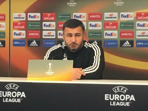 50 лет! Гурбан Гурбанов – от Загаталы до еврокубков, от бомбардира до самого успешного тренера  (ВИДЕО, ФОТО)