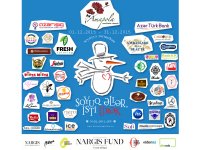 Новогодние подарки от аНгелов благотворительной ярмарки "Холодные руки - горячее сердце" (ВИДЕО)