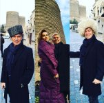 Знаменитый прыжок Олега Газманова в Ичери Шехер (ФОТО)