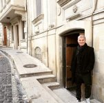 Знаменитый прыжок Олега Газманова в Ичери Шехер (ФОТО)