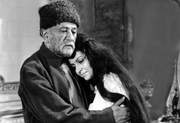 История любви и репрессий в жизни Мамедрзы Шейхзаманова: Я сыграл самого себя (ФОТО/ВИДЕО)