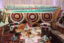 В Баку открылся потрясающий Фестиваль плова народов мира (ФОТО)