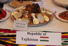 В Баку открылся потрясающий Фестиваль плова народов мира (ФОТО)