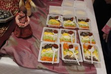 В Баку открылся потрясающий Фестиваль плова народов мира (ФОТО)