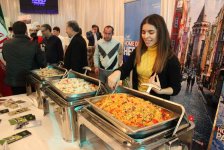 В Баку открылся потрясающий Фестиваль плова народов мира (ФОТО)