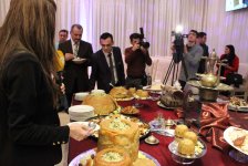 В Баку открылся потрясающий Фестиваль плова народов мира (ФОТО)