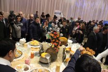 В Баку открылся потрясающий Фестиваль плова народов мира (ФОТО)