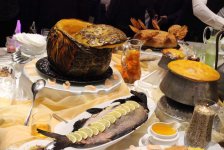 В Баку открылся потрясающий Фестиваль плова народов мира (ФОТО)