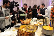 В Баку открылся потрясающий Фестиваль плова народов мира (ФОТО)