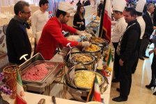 В Баку открылся потрясающий Фестиваль плова народов мира (ФОТО)