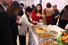 В Баку открылся потрясающий Фестиваль плова народов мира (ФОТО)