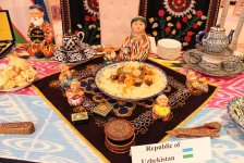 В Баку открылся потрясающий Фестиваль плова народов мира (ФОТО)