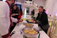 В Баку открылся потрясающий Фестиваль плова народов мира (ФОТО)