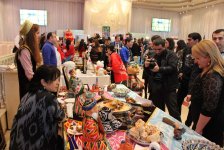 В Баку открылся потрясающий Фестиваль плова народов мира (ФОТО)