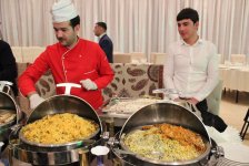 В Баку открылся потрясающий Фестиваль плова народов мира (ФОТО)