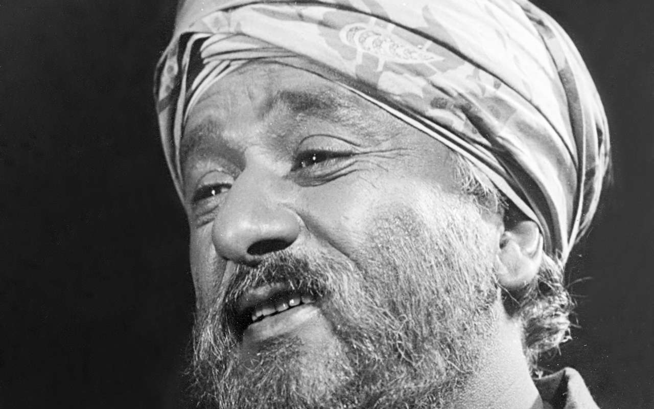 История любви и репрессий в жизни Мамедрзы Шейхзаманова: Я сыграл самого себя (ФОТО/ВИДЕО)