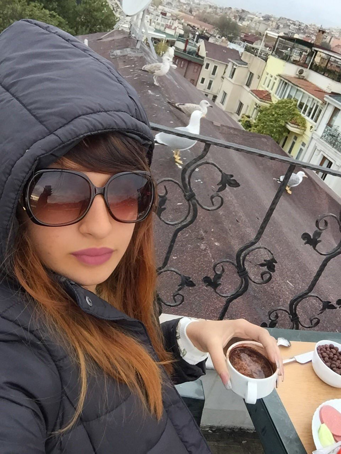 Азербайджанская ведущая будет вести передачу на турецком телеканале (ФОТО)