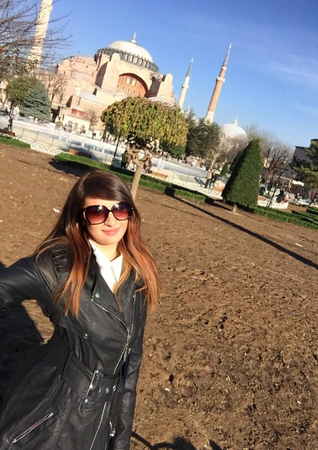 Азербайджанская ведущая будет вести передачу на турецком телеканале (ФОТО)