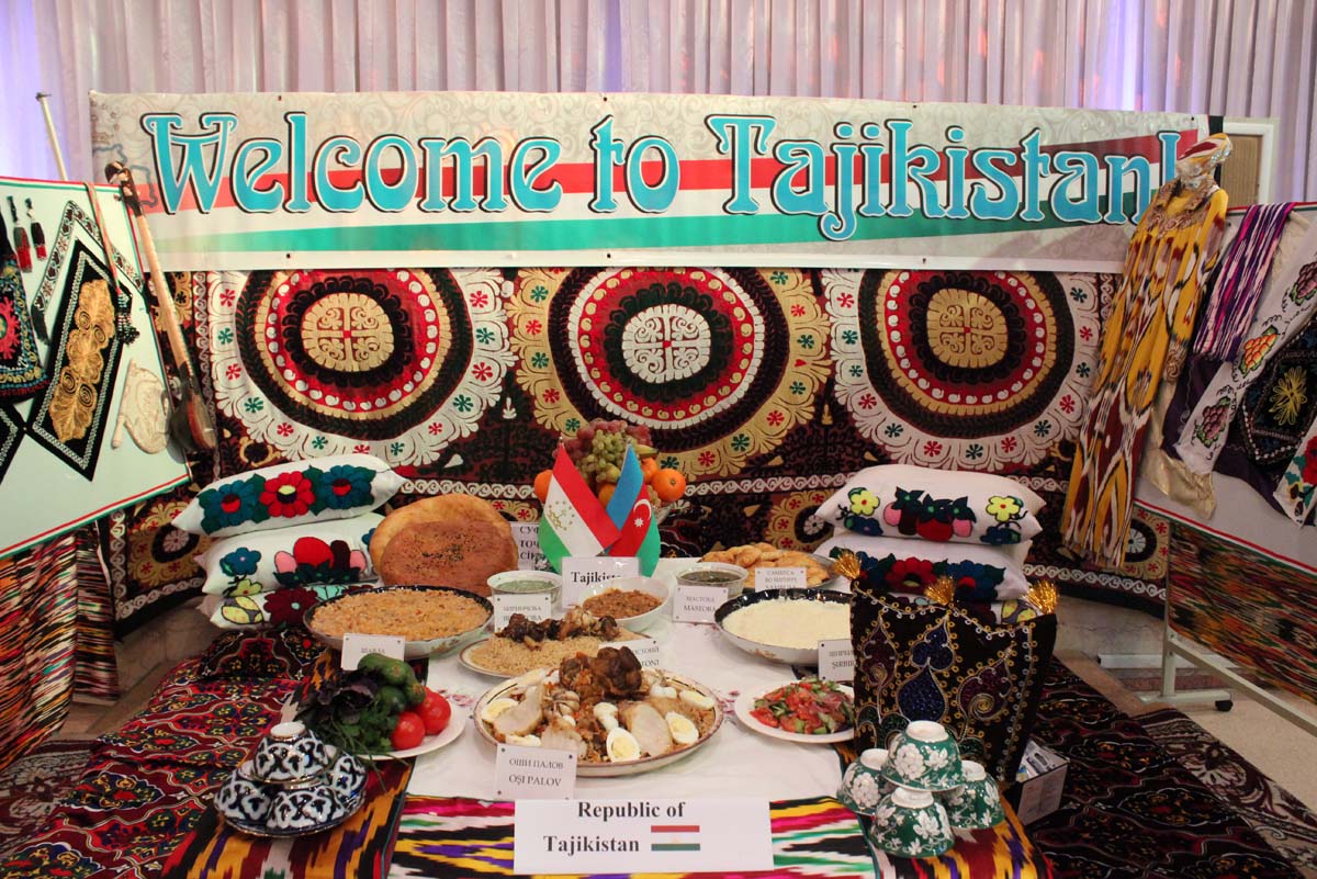 В Баку открылся потрясающий Фестиваль плова народов мира (ФОТО)