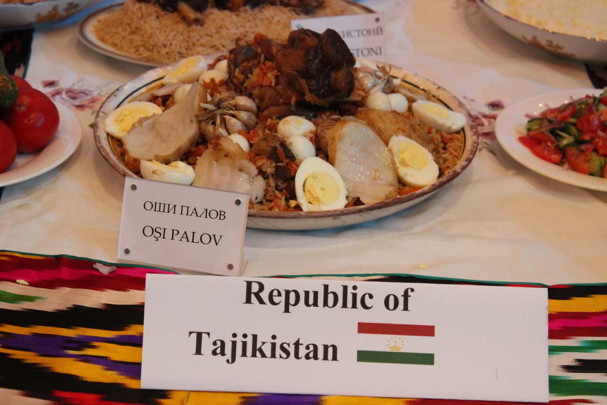 В Баку открылся потрясающий Фестиваль плова народов мира (ФОТО)