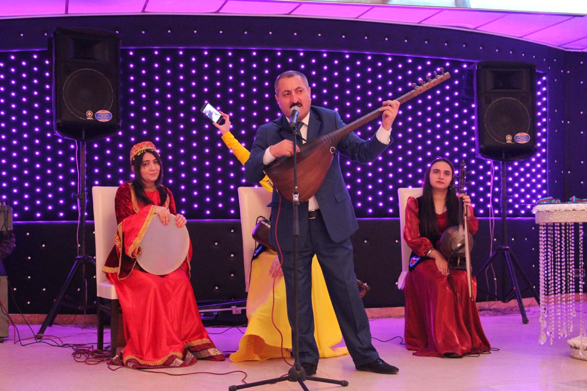 В Баку открылся потрясающий Фестиваль плова народов мира (ФОТО)