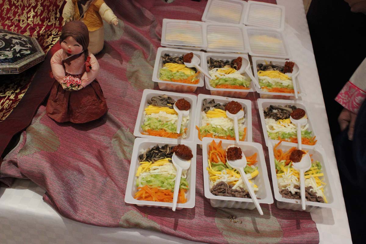 В Баку открылся потрясающий Фестиваль плова народов мира (ФОТО)