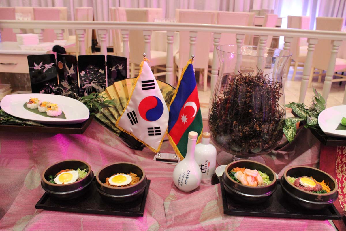 В Баку открылся потрясающий Фестиваль плова народов мира (ФОТО)