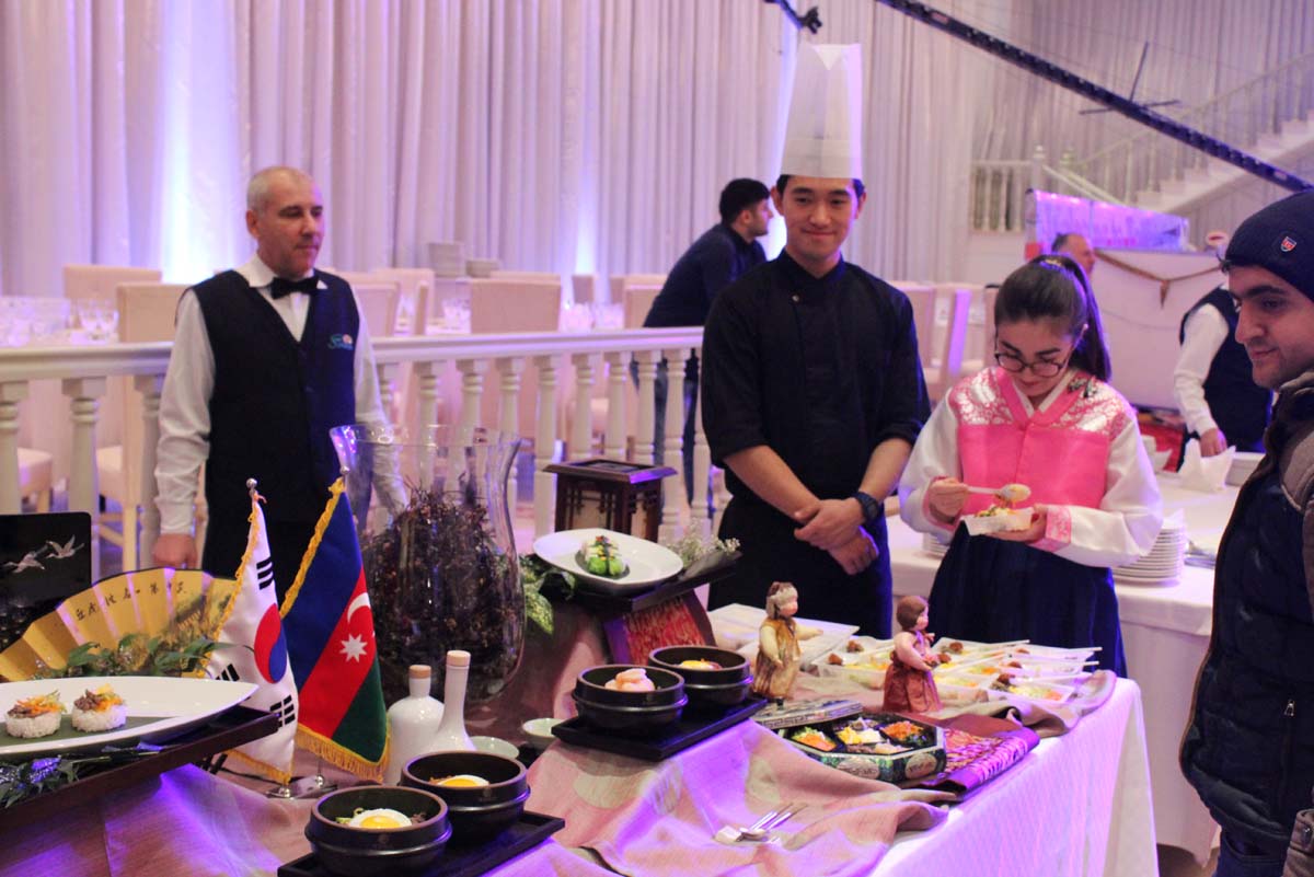 В Баку открылся потрясающий Фестиваль плова народов мира (ФОТО)