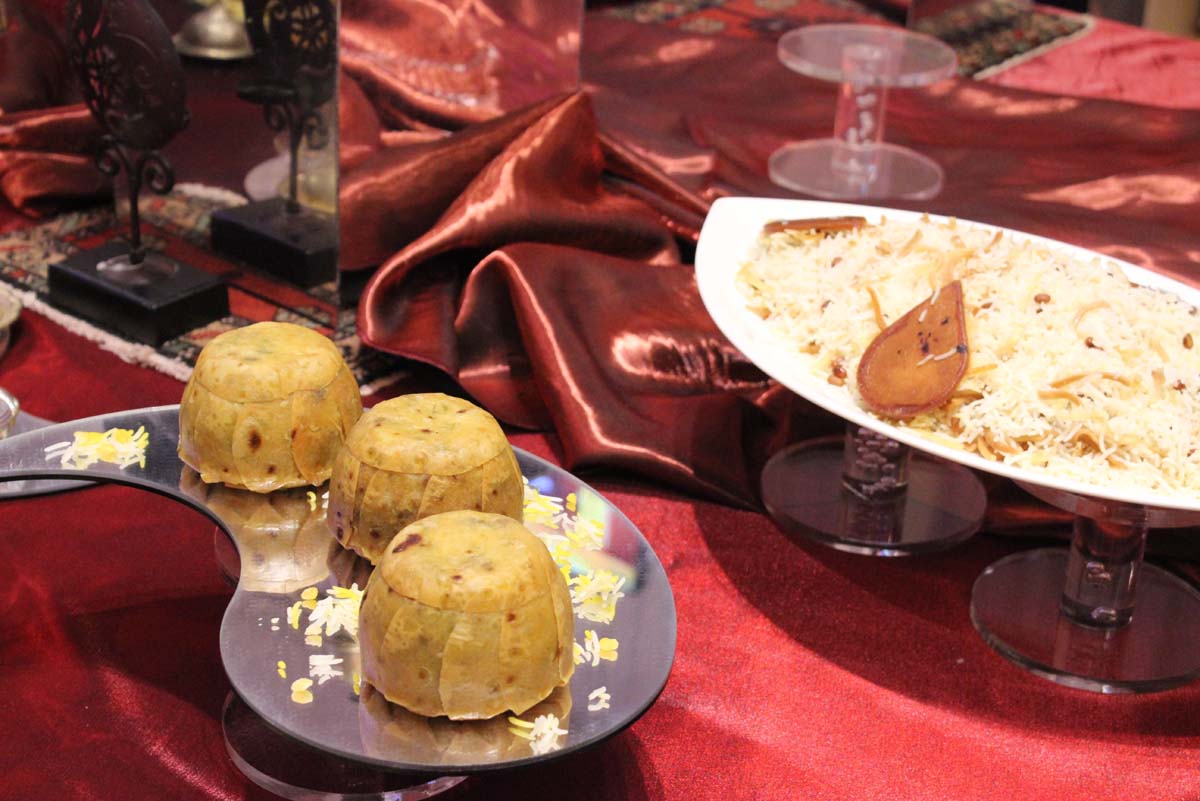 В Баку открылся потрясающий Фестиваль плова народов мира (ФОТО)