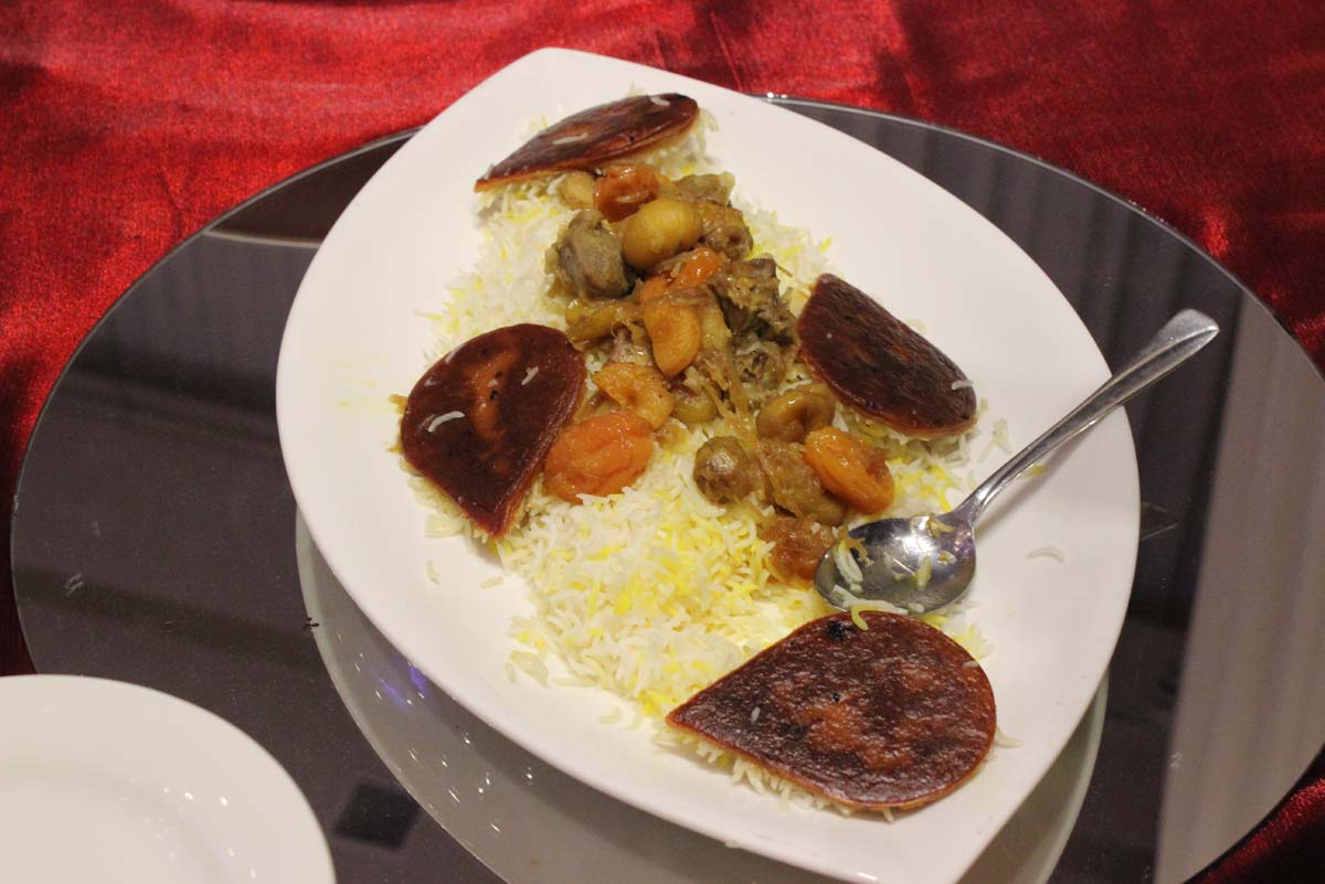 В Баку открылся потрясающий Фестиваль плова народов мира (ФОТО)