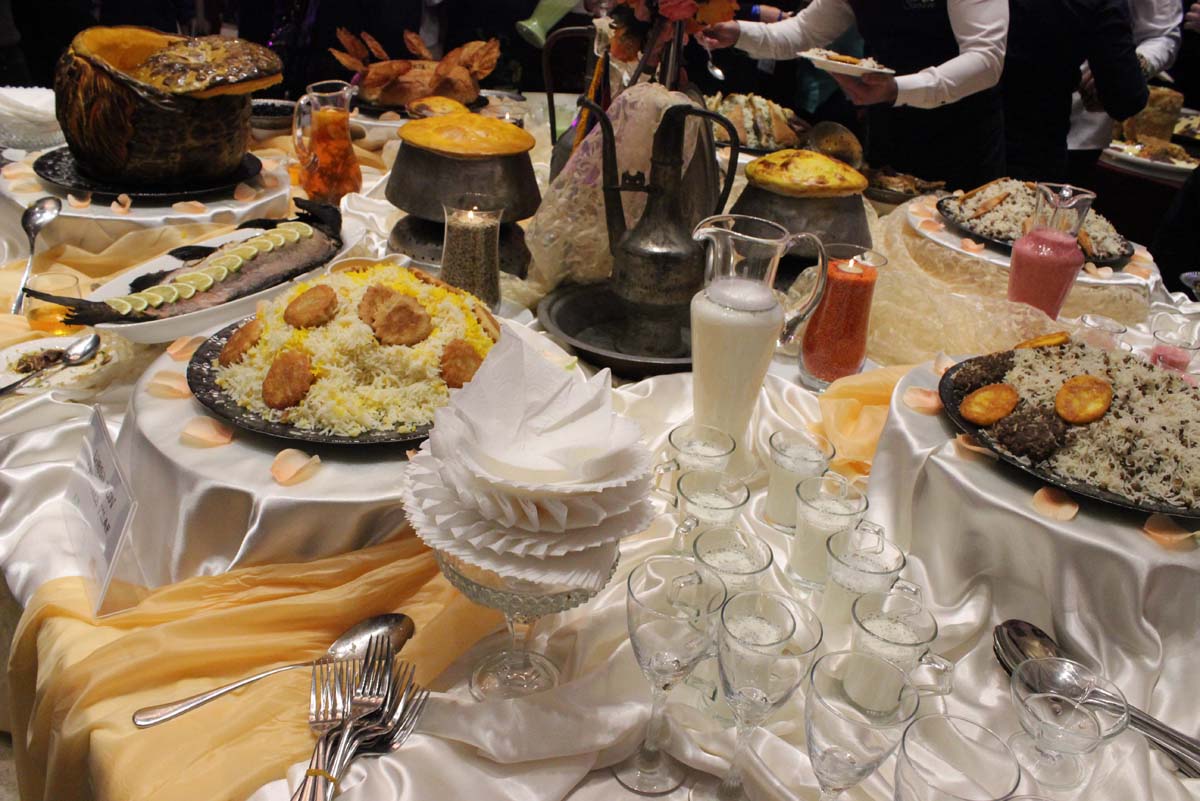 В Баку открылся потрясающий Фестиваль плова народов мира (ФОТО)