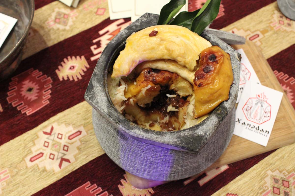 В Баку открылся потрясающий Фестиваль плова народов мира (ФОТО)