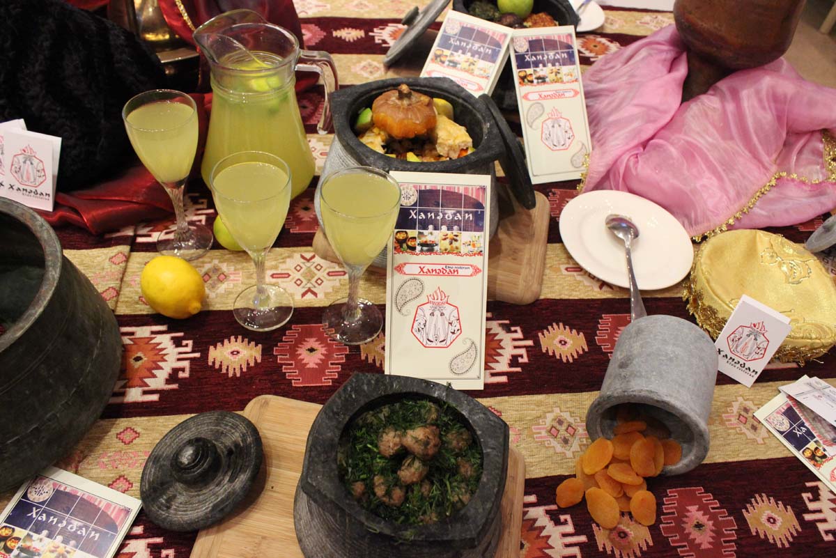 В Баку открылся потрясающий Фестиваль плова народов мира (ФОТО)