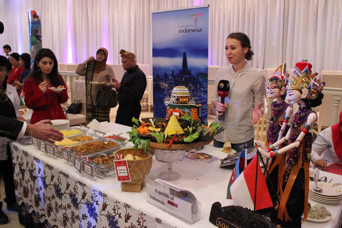 В Баку открылся потрясающий Фестиваль плова народов мира (ФОТО)