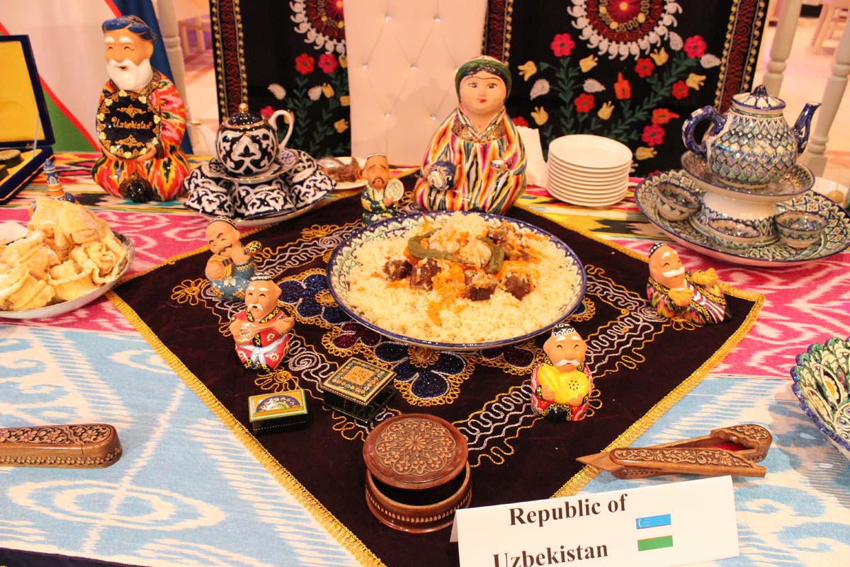 В Баку открылся потрясающий Фестиваль плова народов мира (ФОТО)