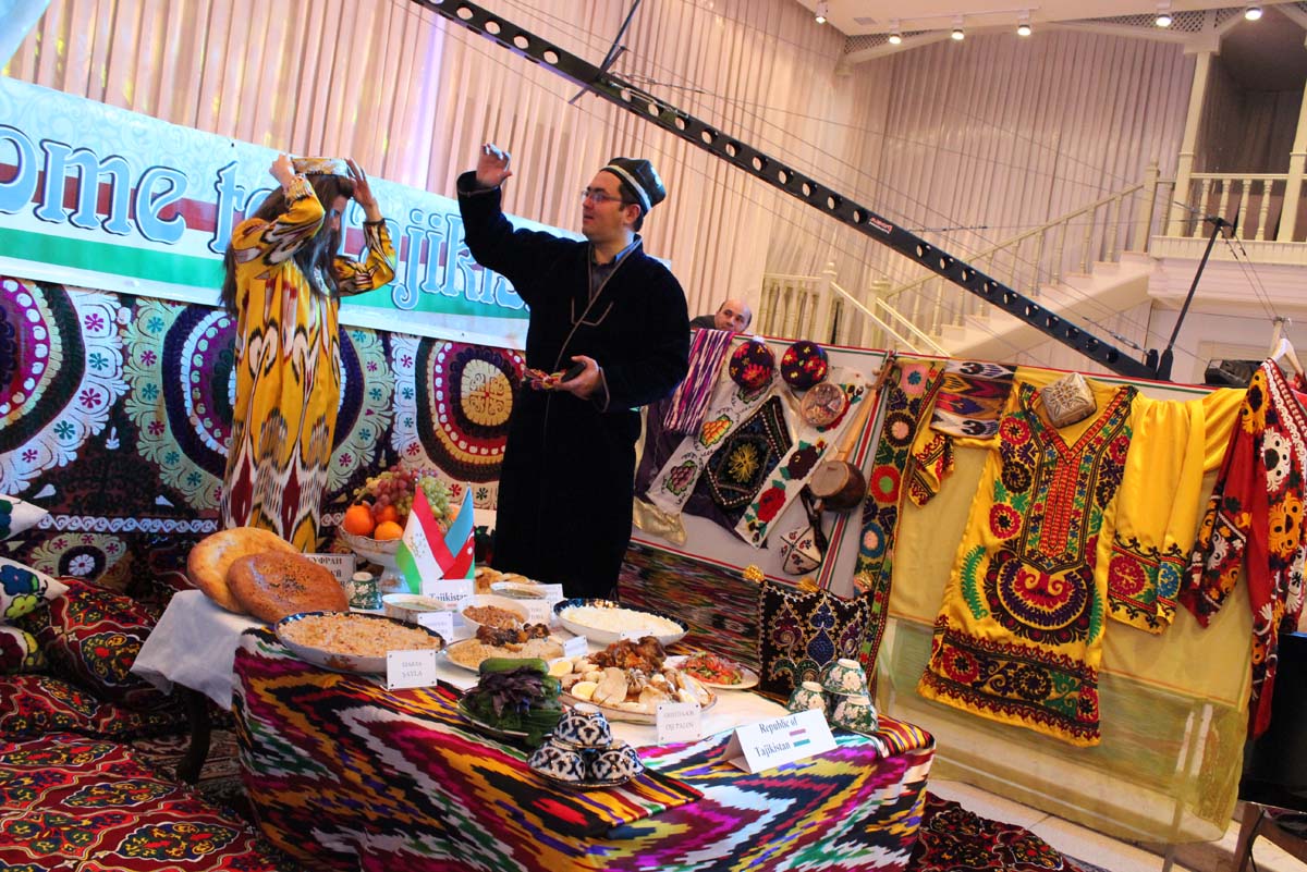 В Баку открылся потрясающий Фестиваль плова народов мира (ФОТО)