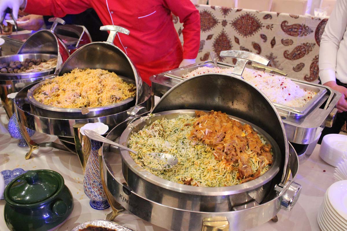 В Баку открылся потрясающий Фестиваль плова народов мира (ФОТО)