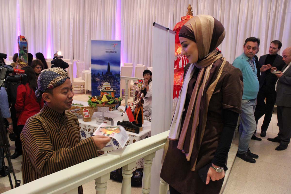 В Баку открылся потрясающий Фестиваль плова народов мира (ФОТО)