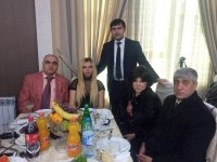 В Баку интеллигенция провела благотворительный вечер "Зимние радости" (ФОТО)