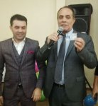 В Баку интеллигенция провела благотворительный вечер "Зимние радости" (ФОТО)