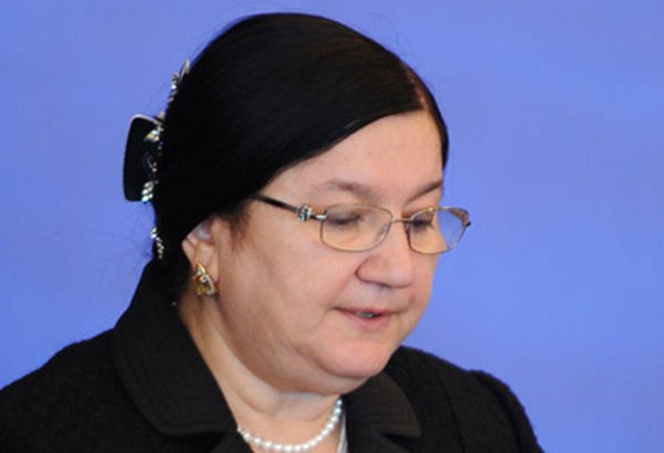 Фатма Абдуллазаде: Образование должно формировать креативных людей